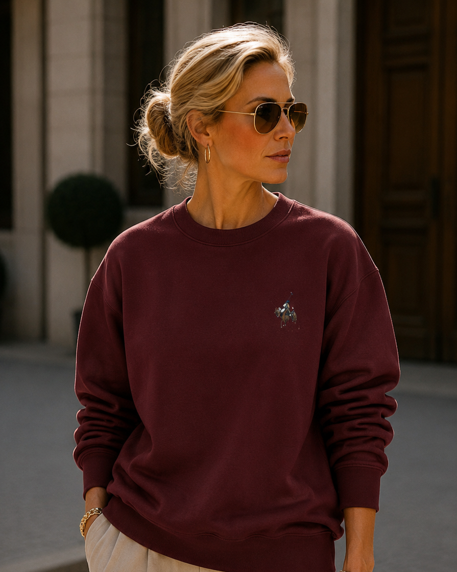 Saddle X Gallop Sweatshirt