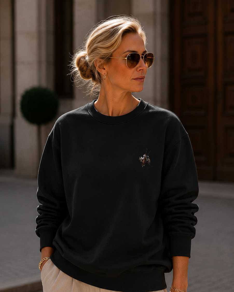 Saddle X Gallop Sweatshirt