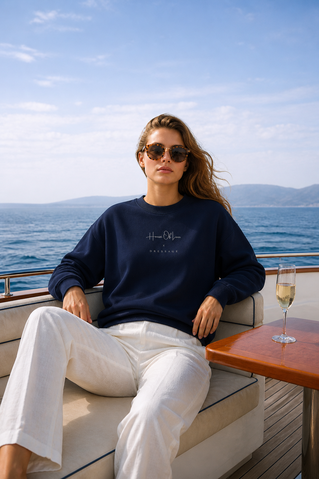 Dressage X Gallop Sweatshirt