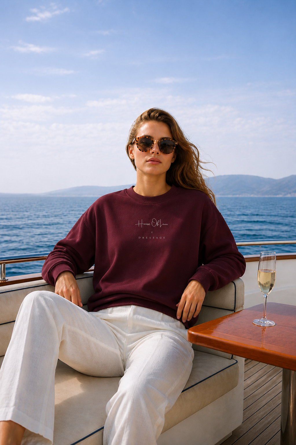 Dressage X Gallop Sweatshirt