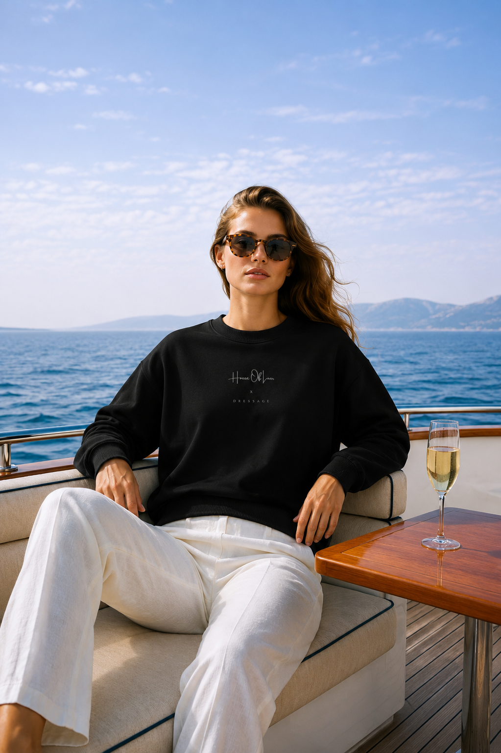 Dressage X Gallop Sweatshirt