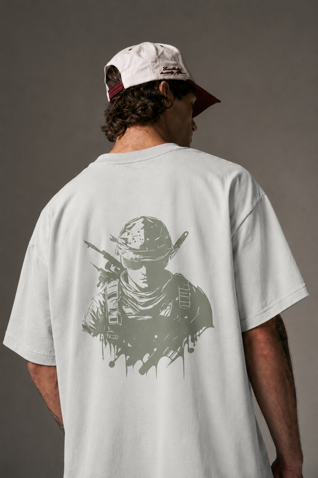 Back|Off White