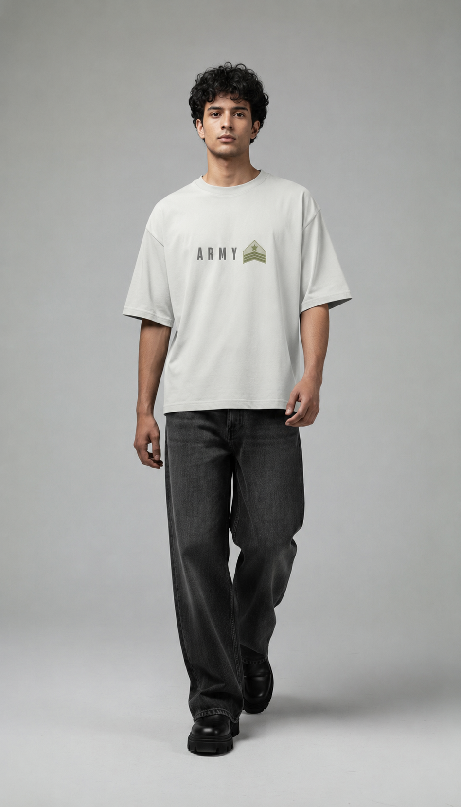 Army 1 Baggy Tshirt