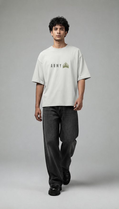 Army 1 Baggy Tshirt