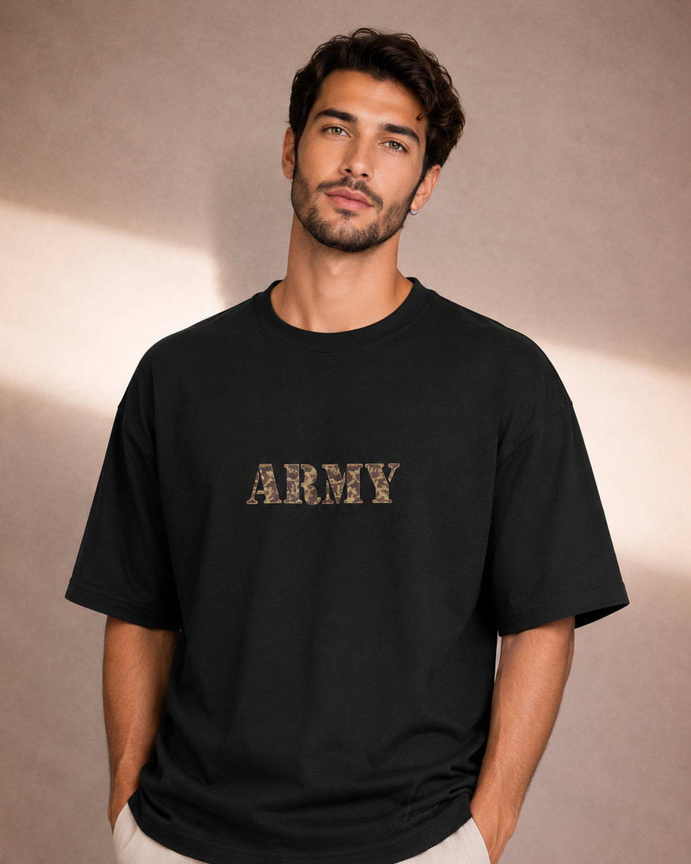 Army 2 Baggy Tshirt