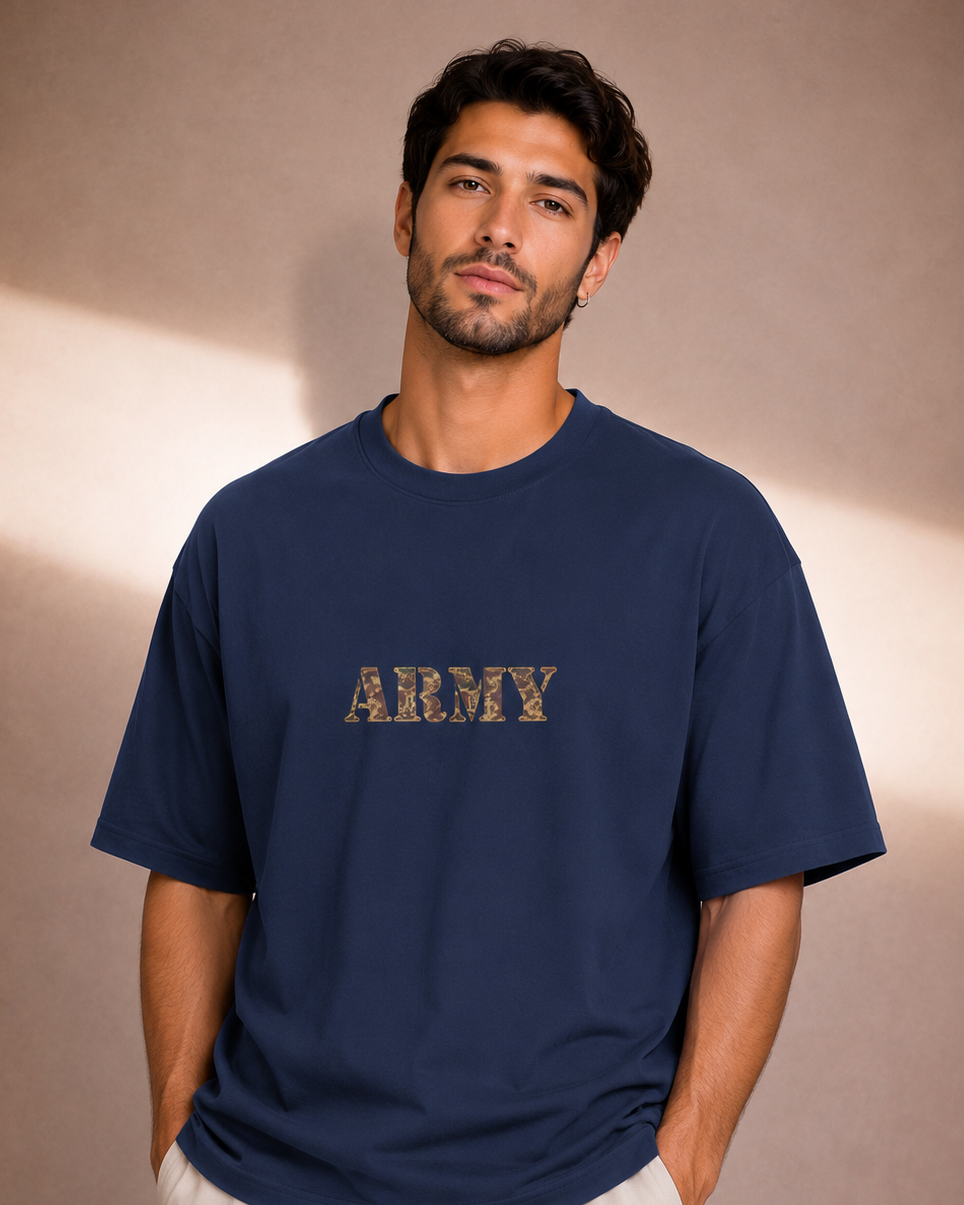 Army 2 Baggy Tshirt