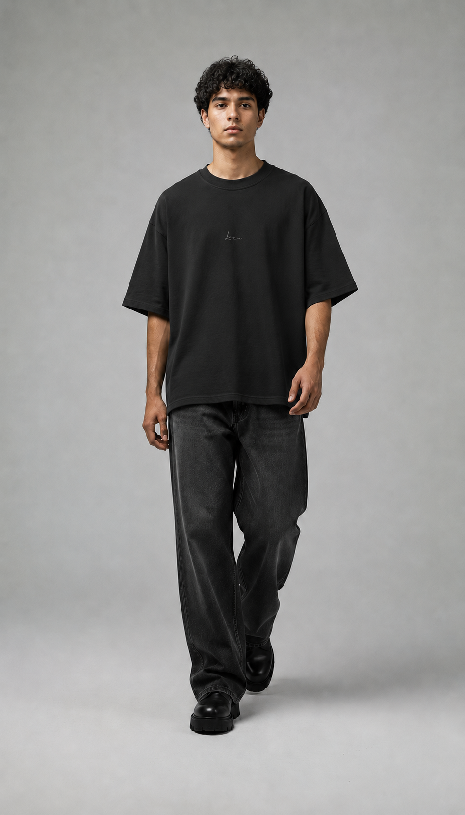 Ram Forever Baggy Tshirt