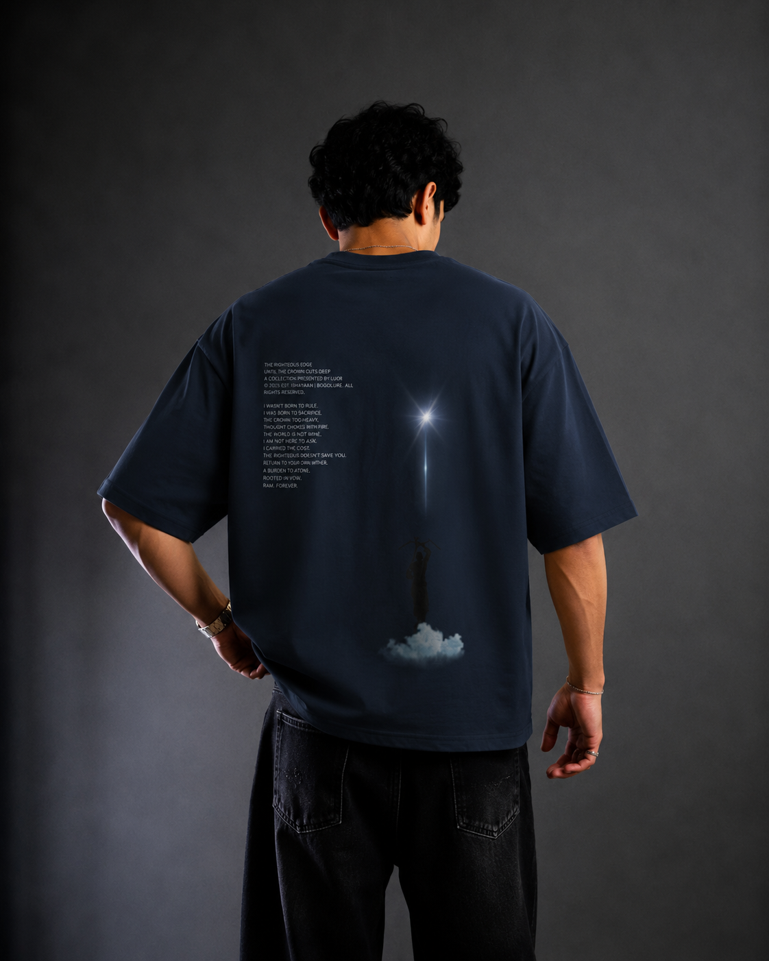 Ram Forever Baggy Tshirt