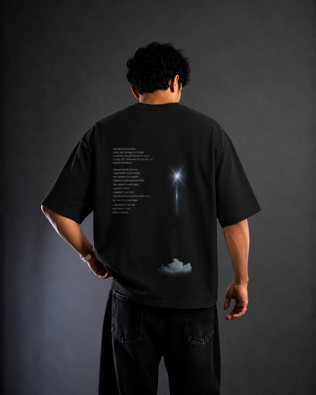 Ram Forever Baggy Tshirt