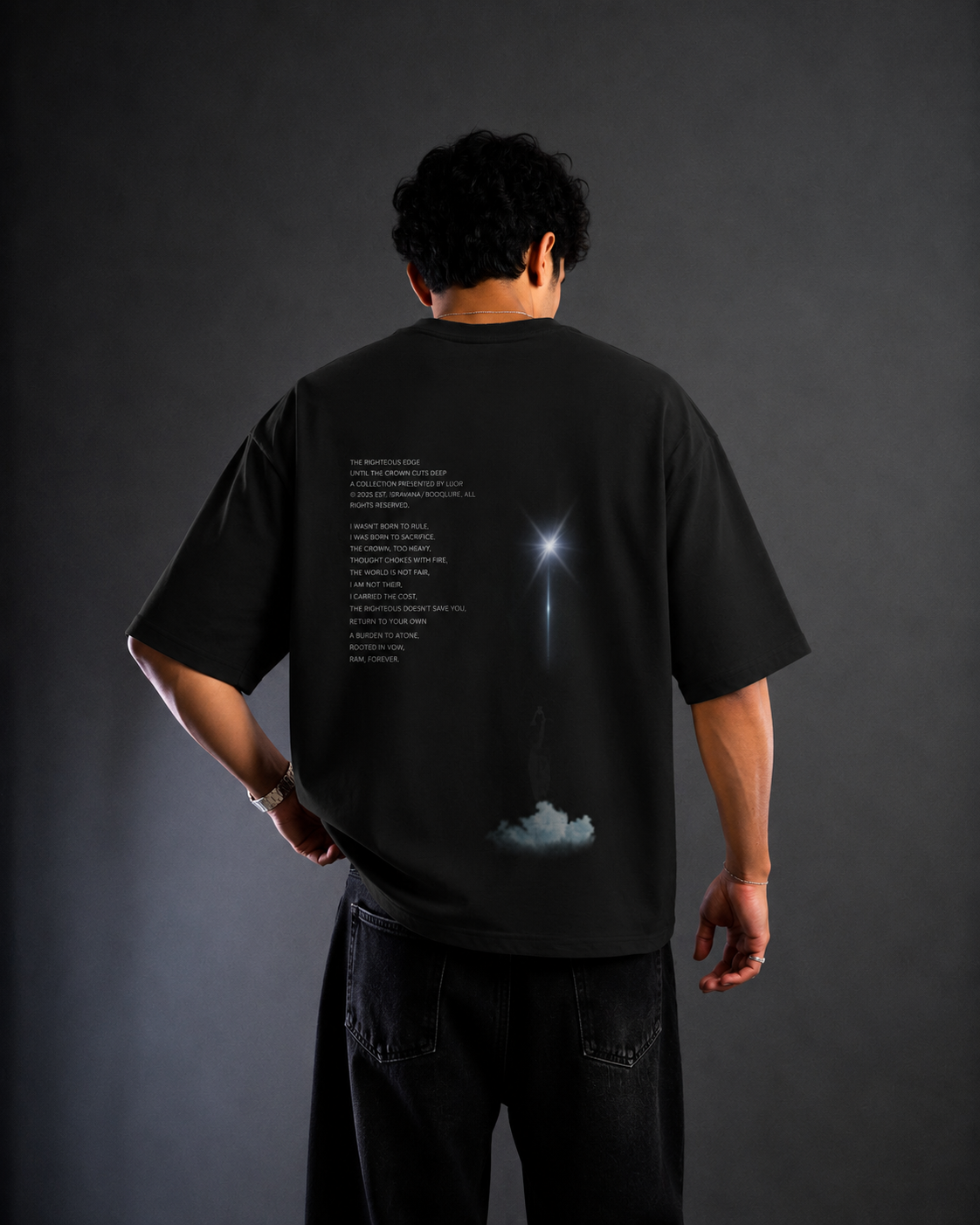 Ram Forever Baggy Tshirt