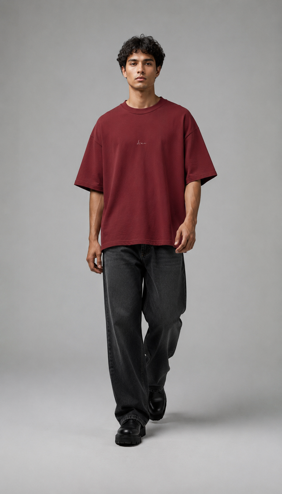 Ram Forever Baggy Tshirt