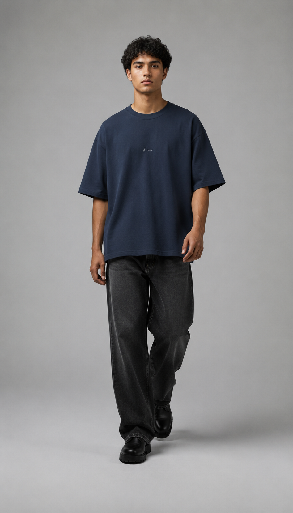Ram Forever Baggy Tshirt