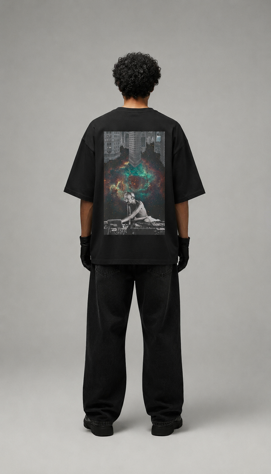 OG Influencer Baggy Tshirt