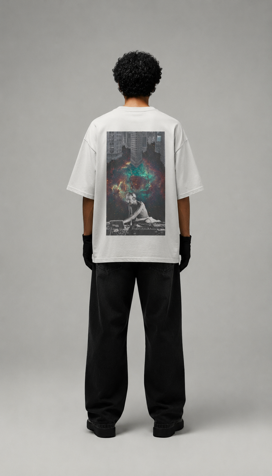 OG Influencer Baggy Tshirt