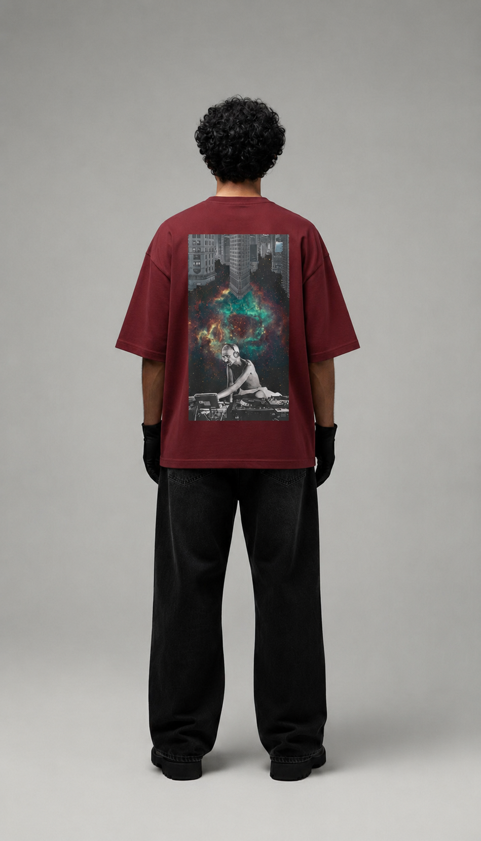 OG Influencer Baggy Tshirt