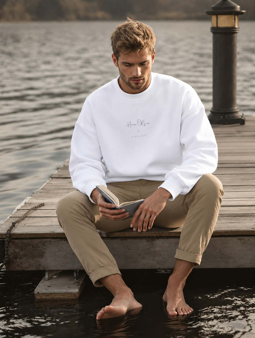 HOL Gallop X Gallop Sweatshirt