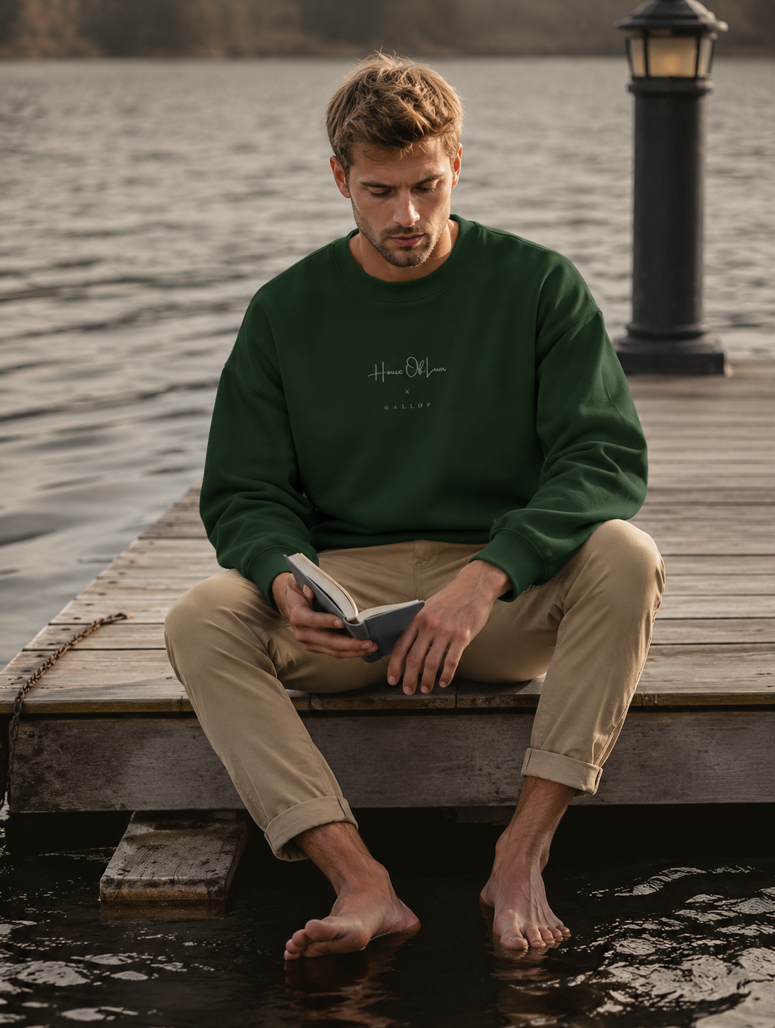 HOL Gallop X Gallop Sweatshirt