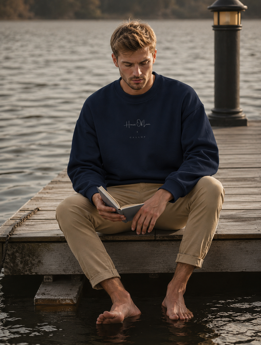 HOL Gallop X Gallop Sweatshirt