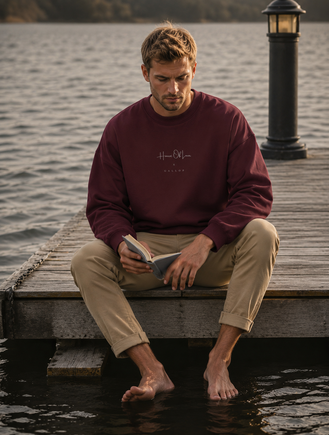 HOL Gallop X Gallop Sweatshirt