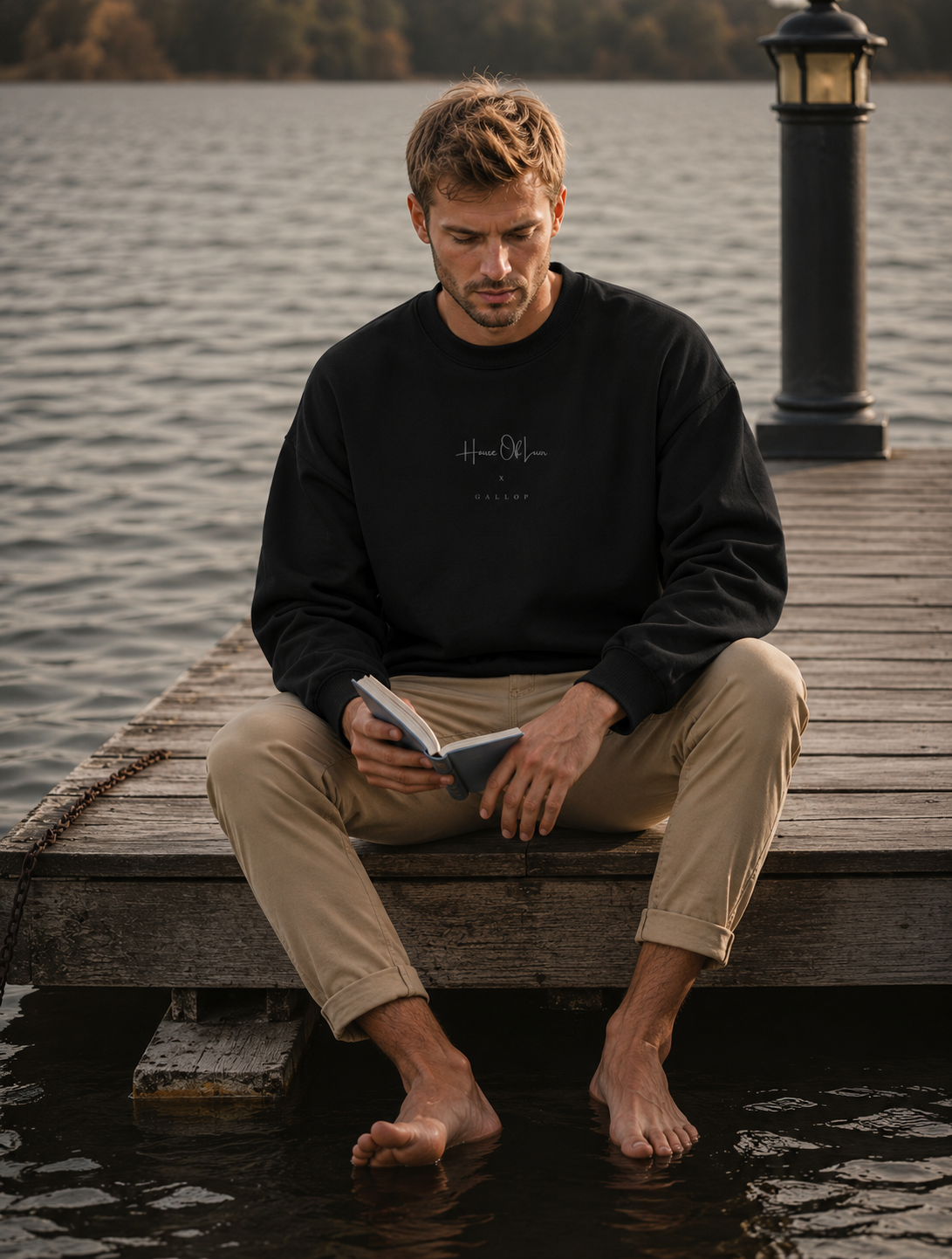 HOL Gallop X Gallop Sweatshirt