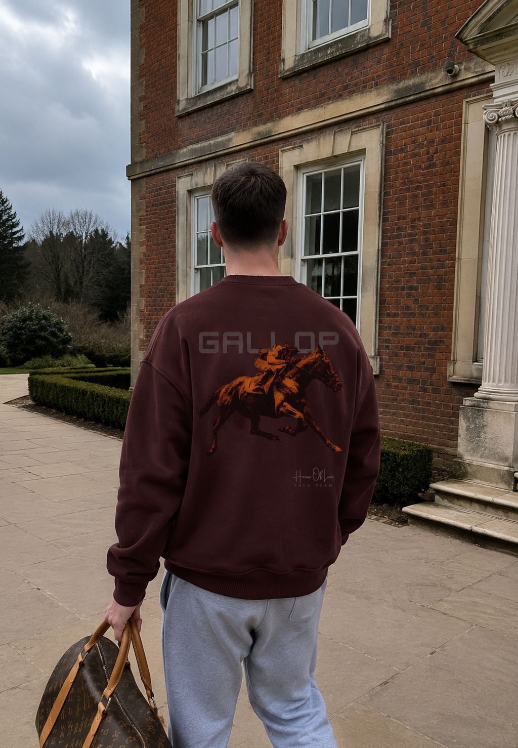 Back|Maroon
