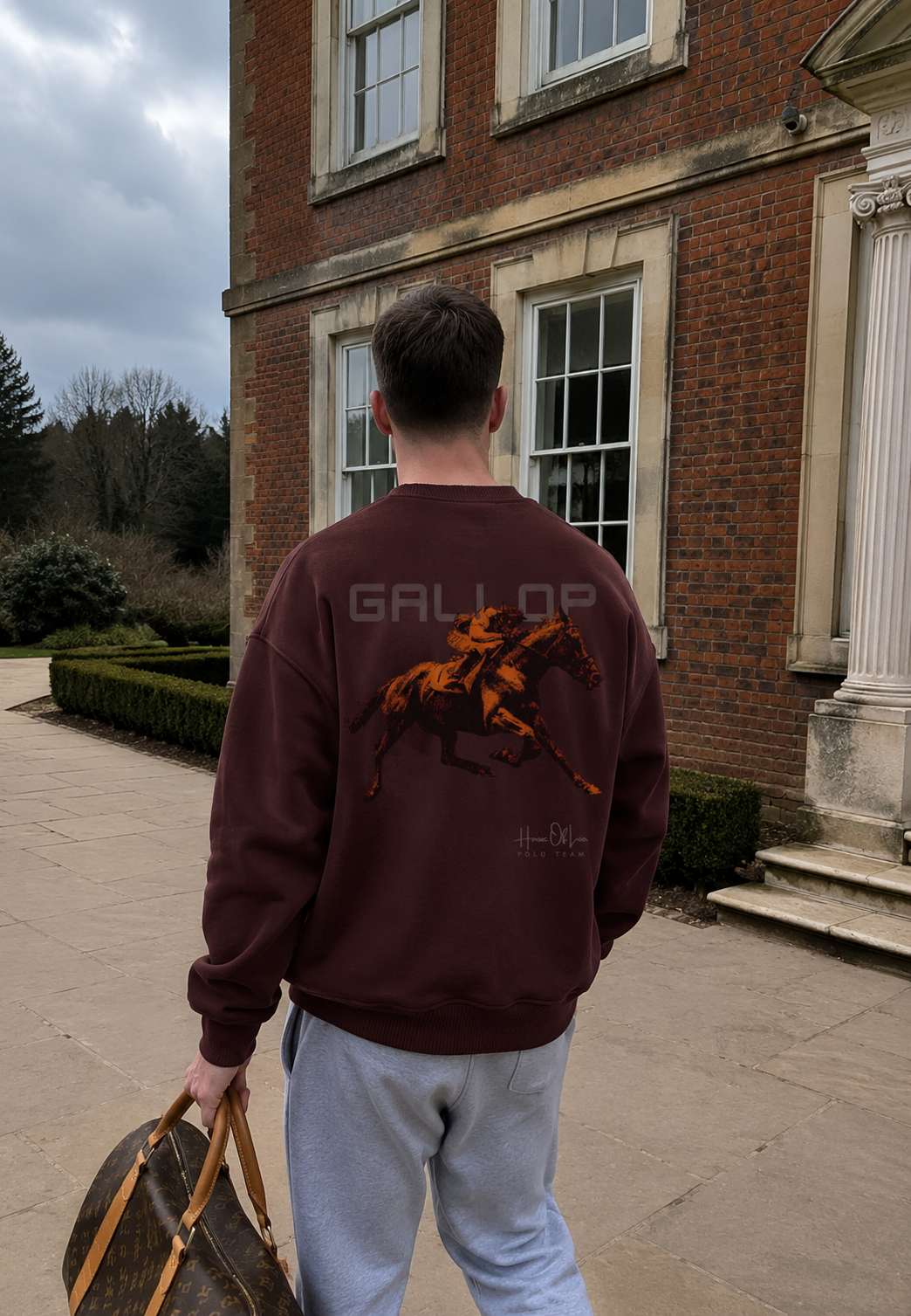 Back|Maroon