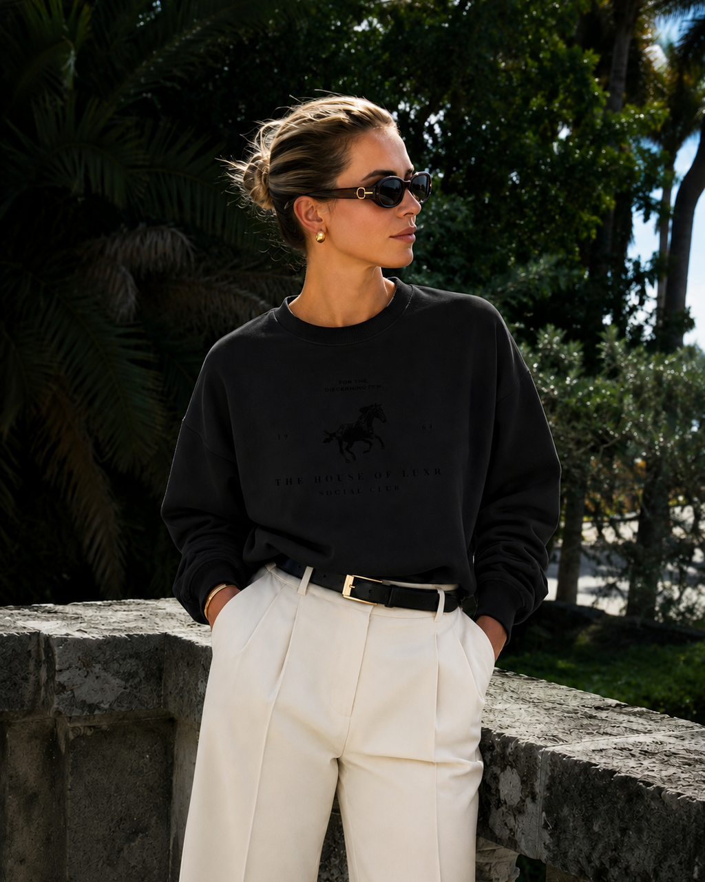 Gallop Social Club Sweatshirt