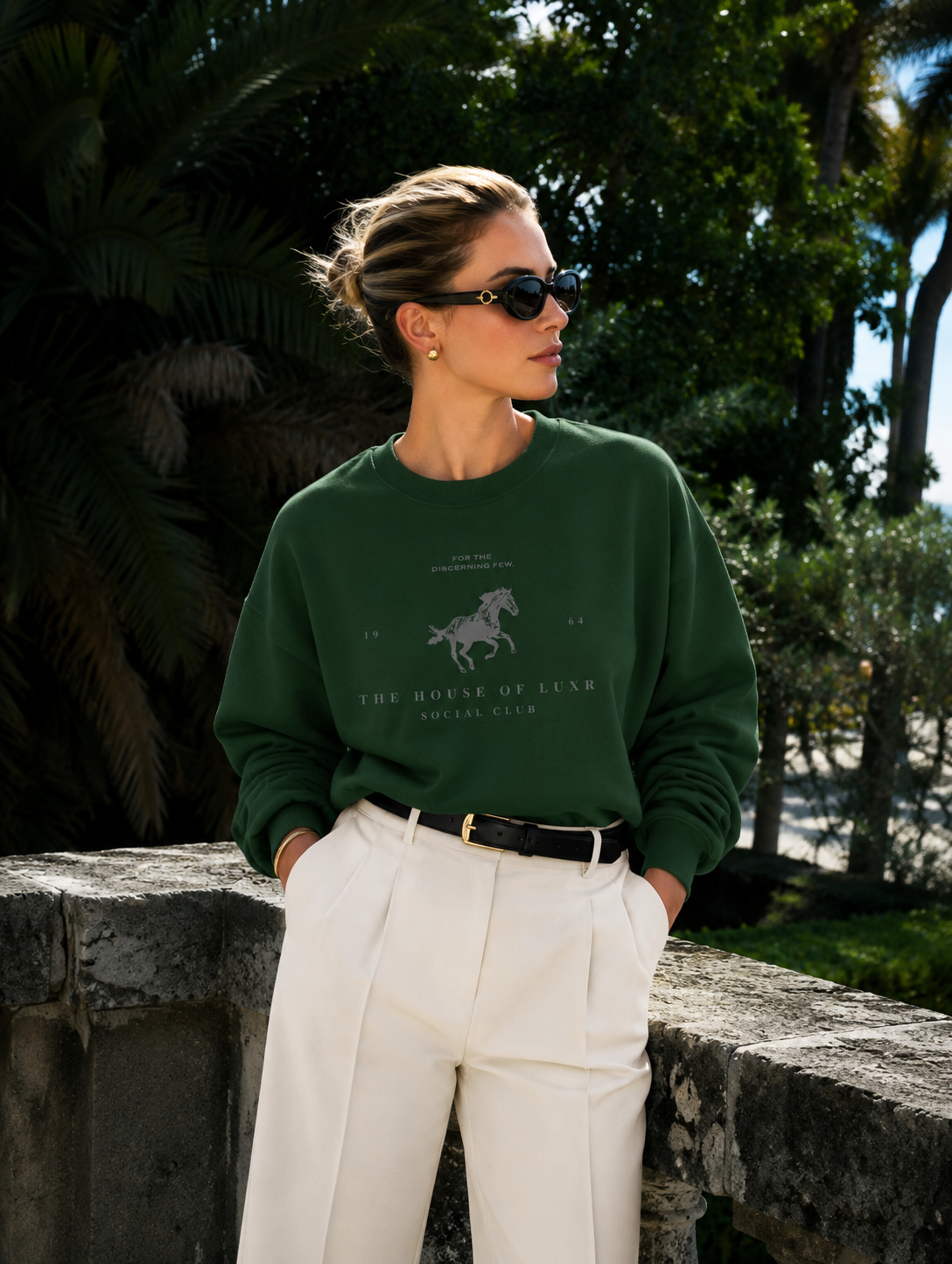 Gallop Social Club Sweatshirt