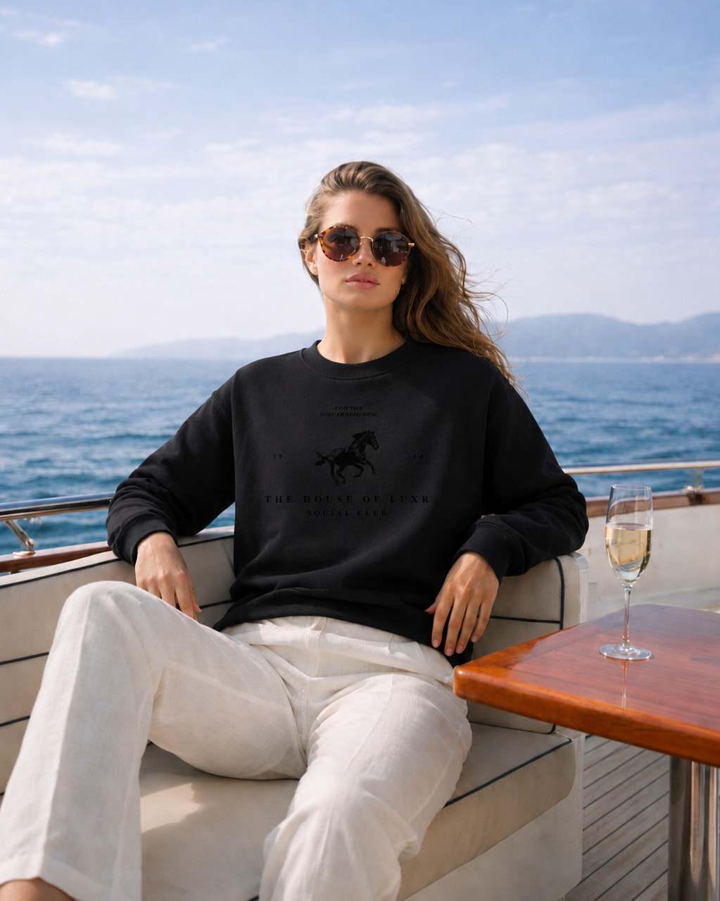 Gallop Social Club Sweatshirt