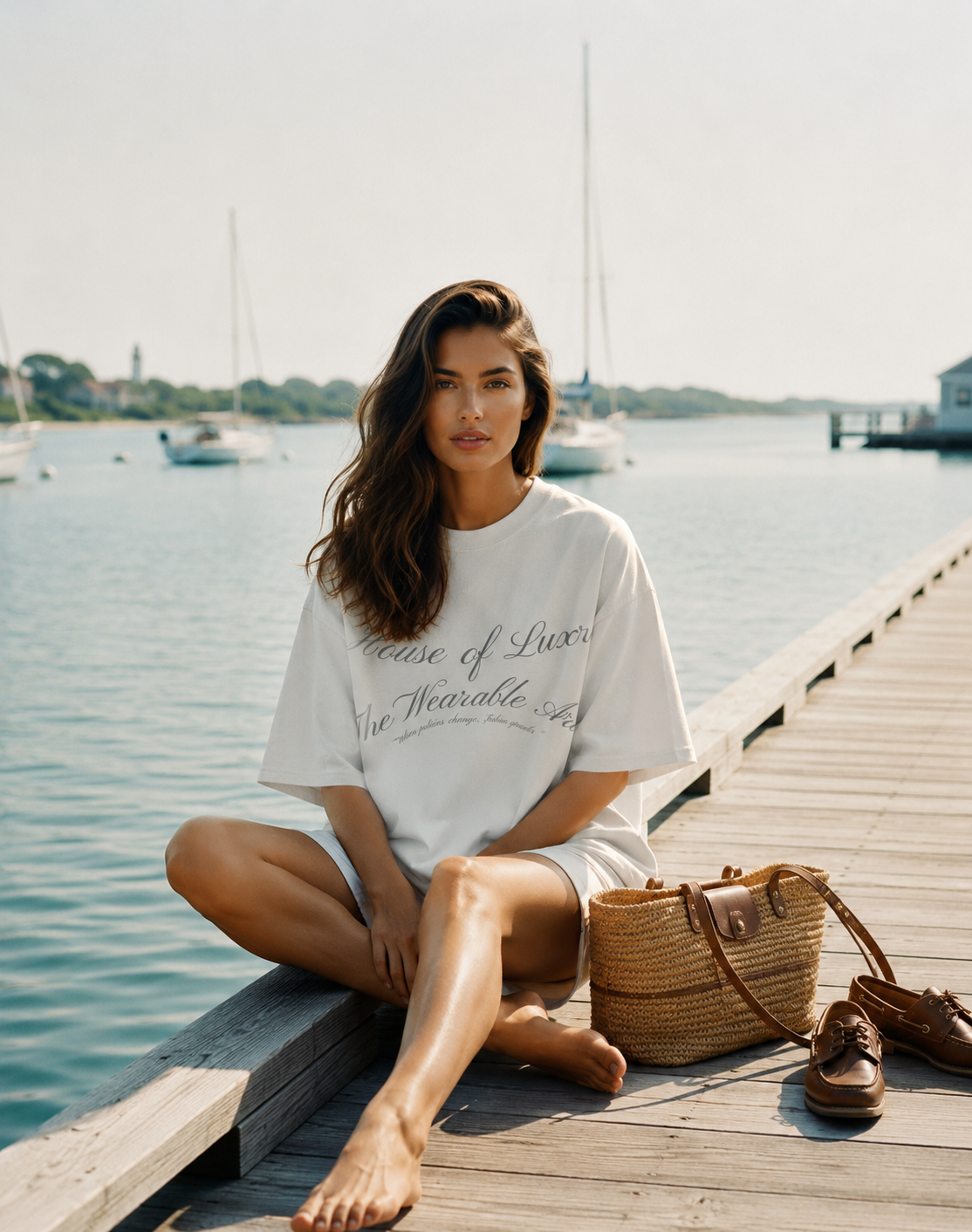 Sunflower Baggy Tshirt