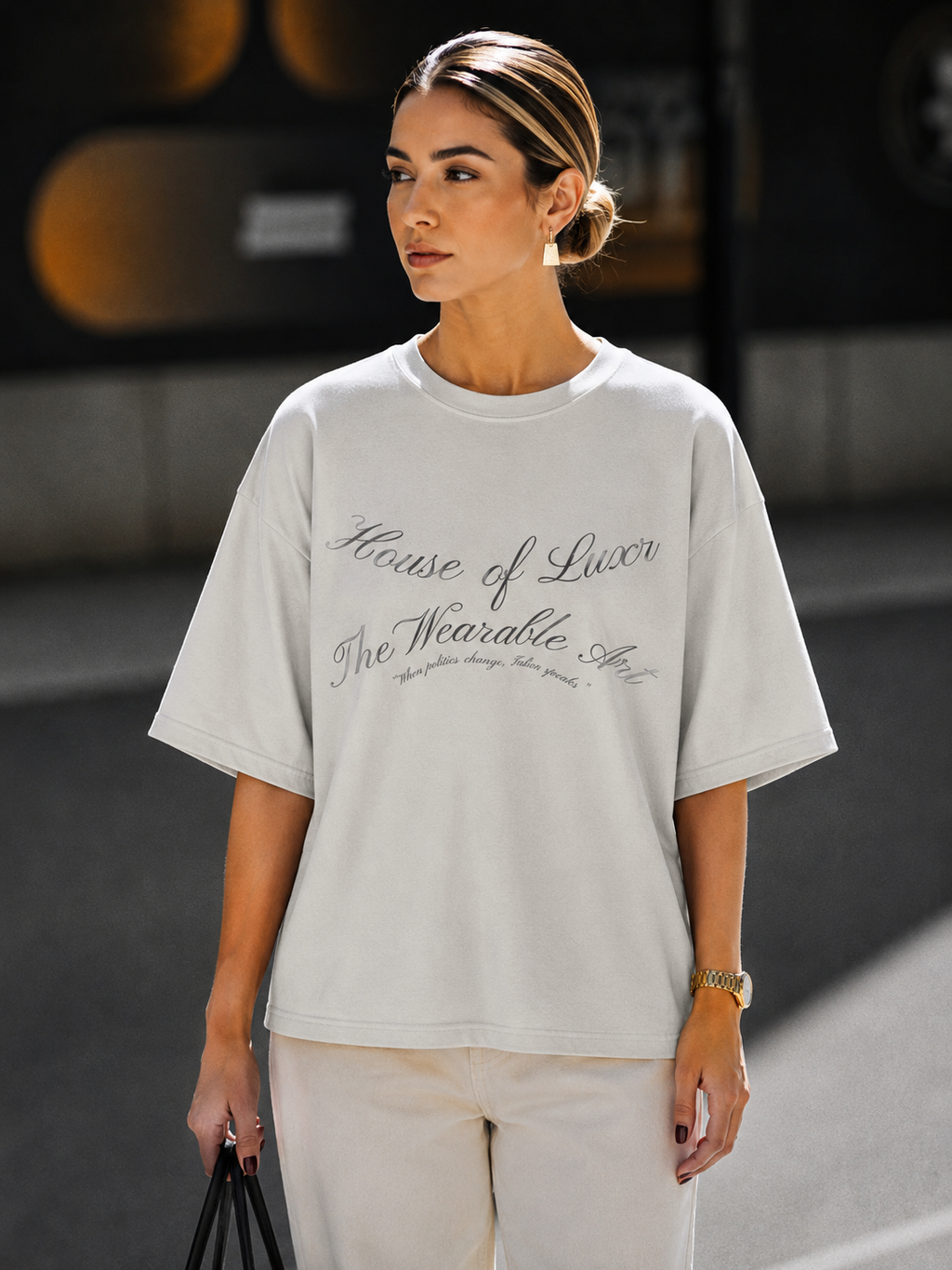 Sunflower Baggy Tshirt