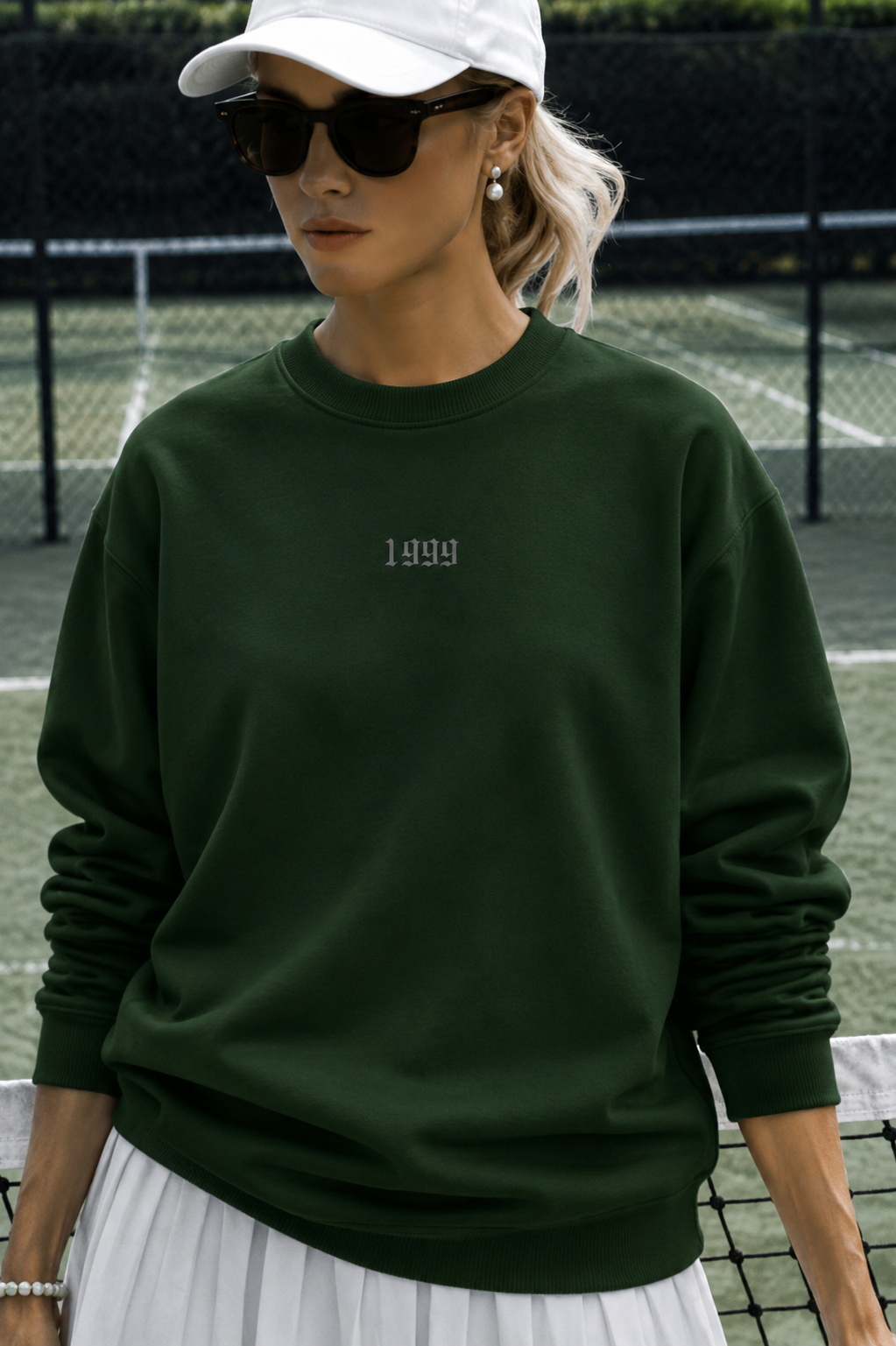 Luxr - stitch 1999 Sweatshit
