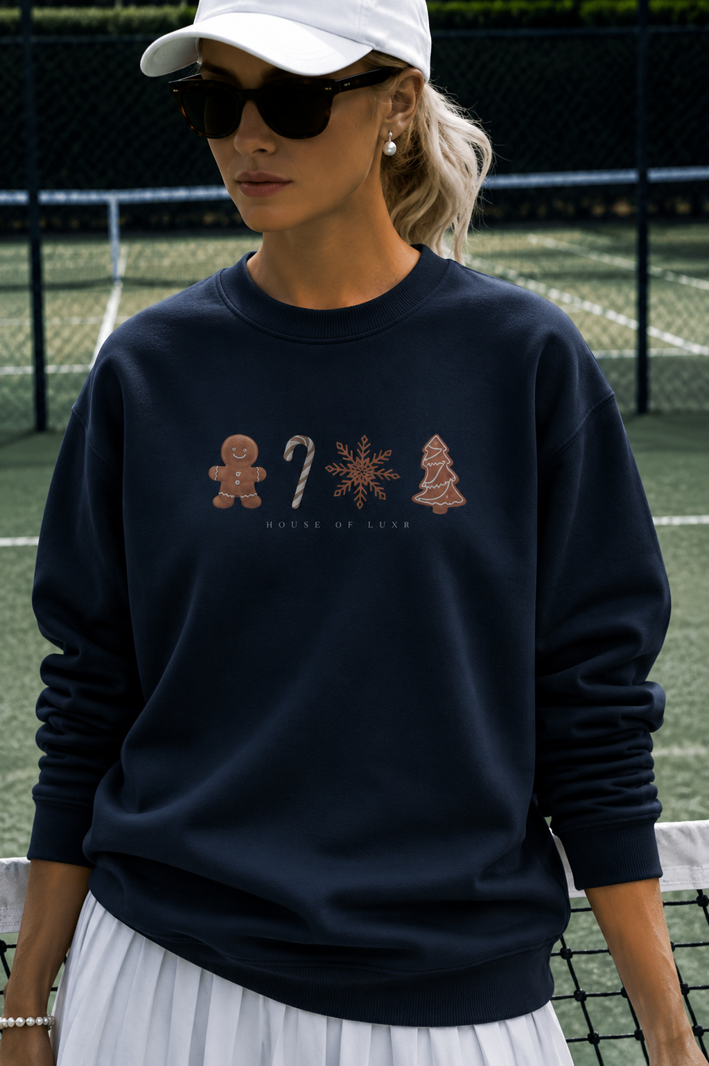 Ginger + Candy Sweatshirt