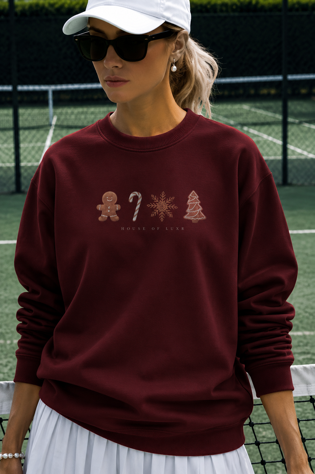 Ginger + Candy Sweatshirt