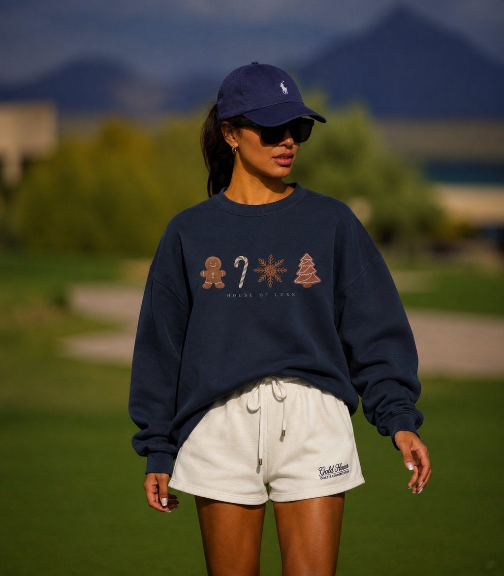Ginger + Candy Sweatshirt