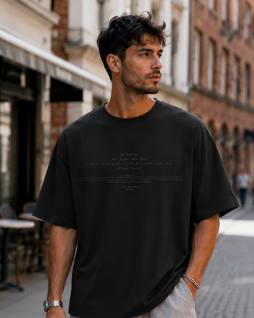 Vasudev Krishna Baggy Tshirt