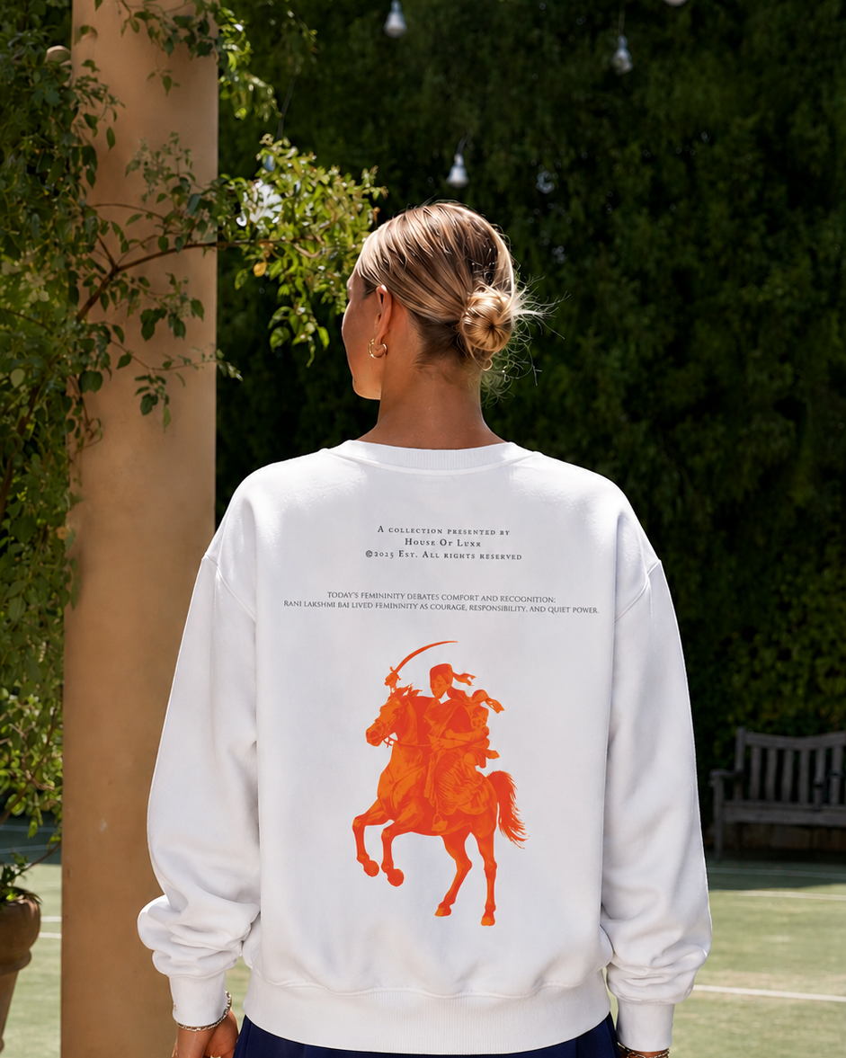 Back|White