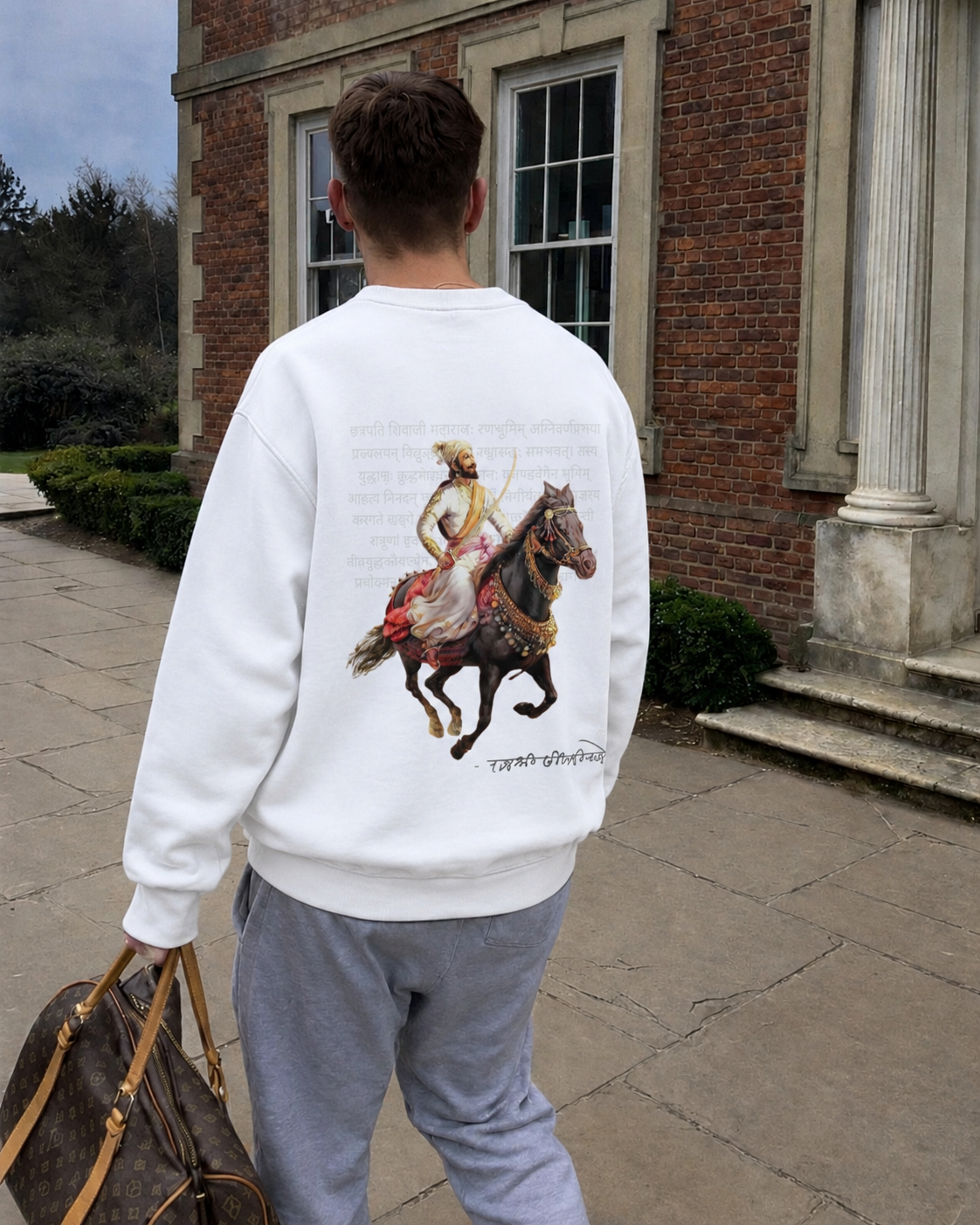 Chatrapathi  X Gallop Sweatshirt