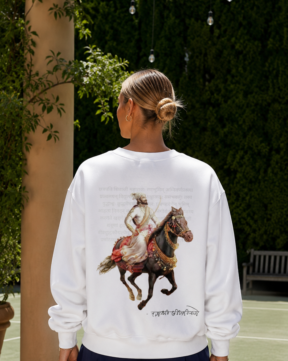 Back|White