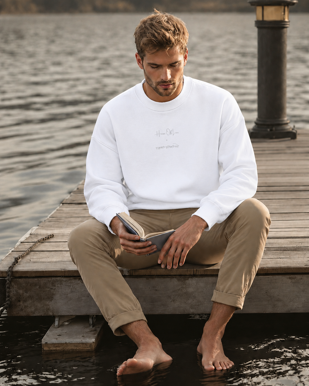 Chatrapathi  X Gallop Sweatshirt