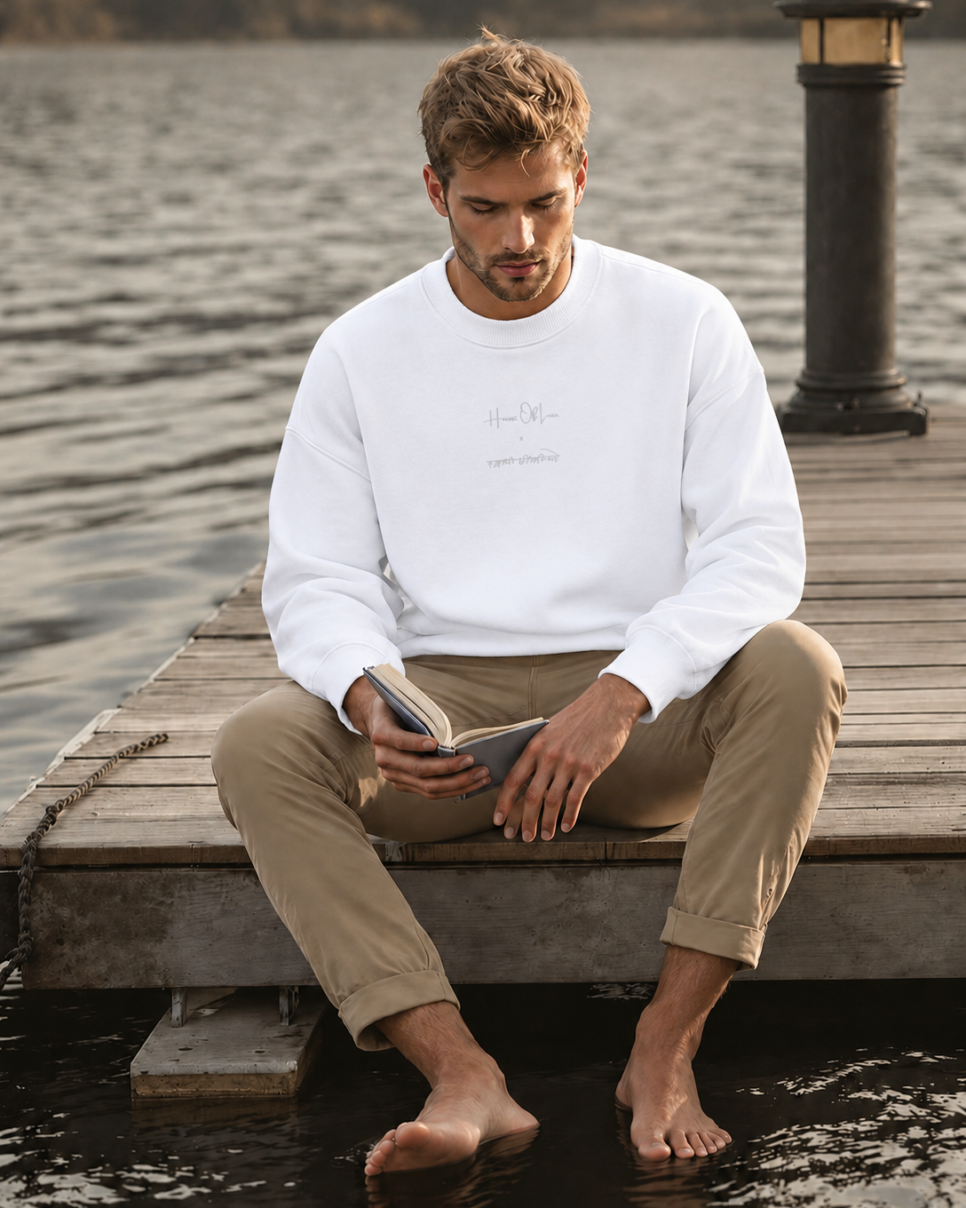 Chatrapathi  X Gallop Sweatshirt