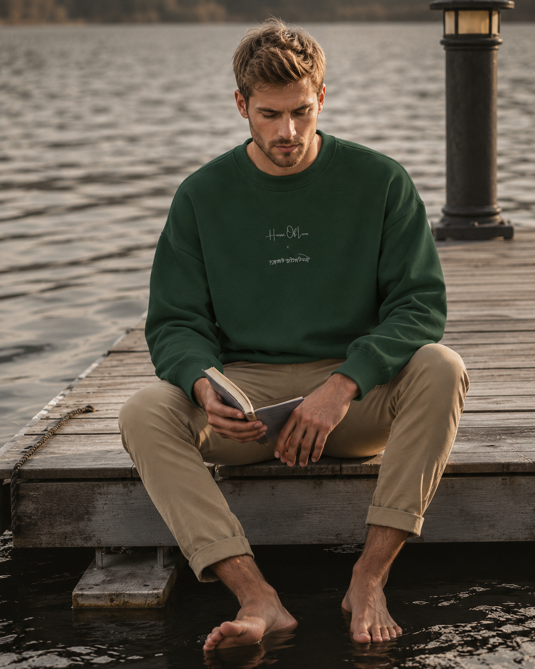Chatrapathi  X Gallop Sweatshirt