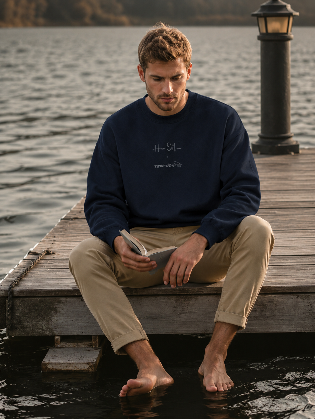 Chatrapathi  X Gallop Sweatshirt