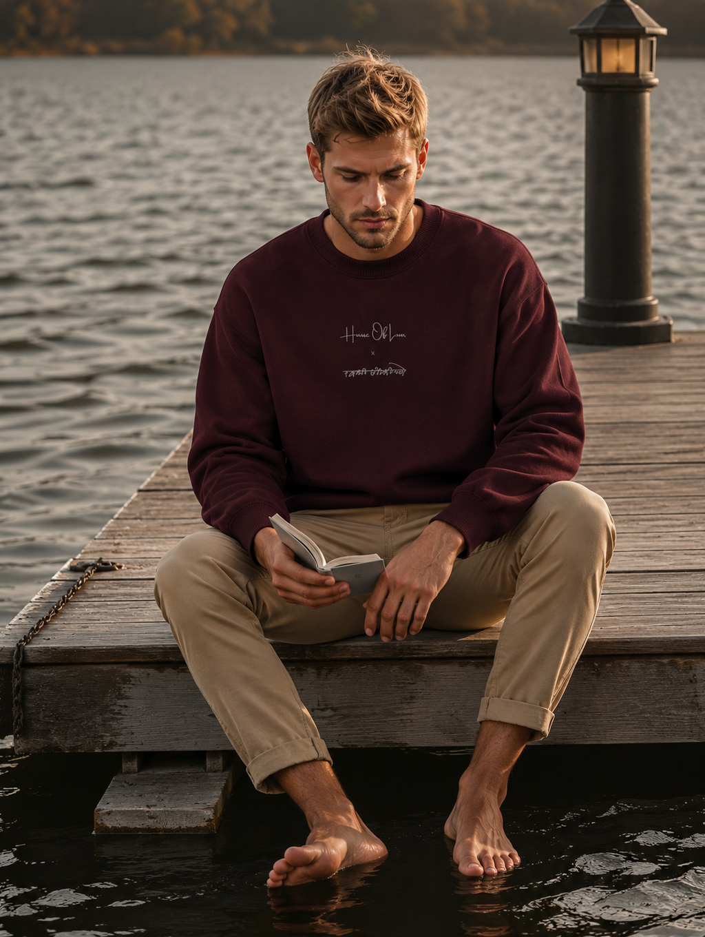 Chatrapathi  X Gallop Sweatshirt