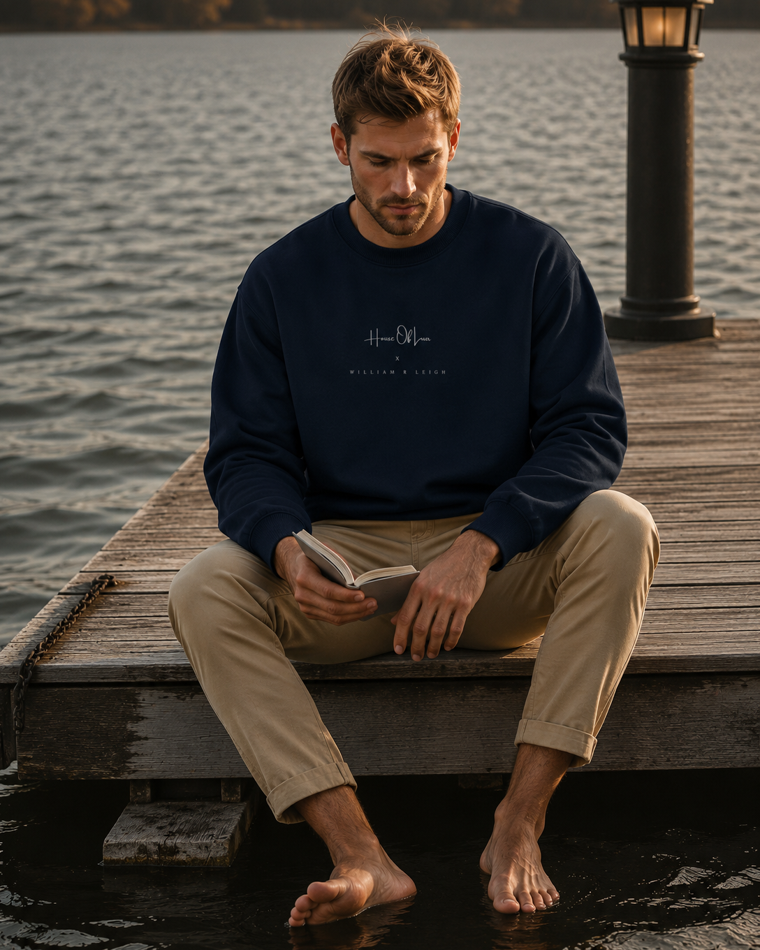William R Leigh X Gallop Sweatshirt