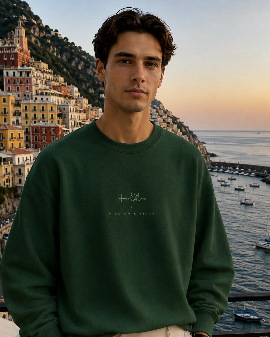 William R Leigh X Gallop Sweatshirt
