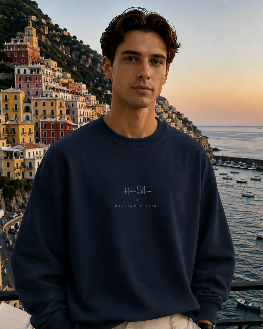 William R Leigh X Gallop Sweatshirt