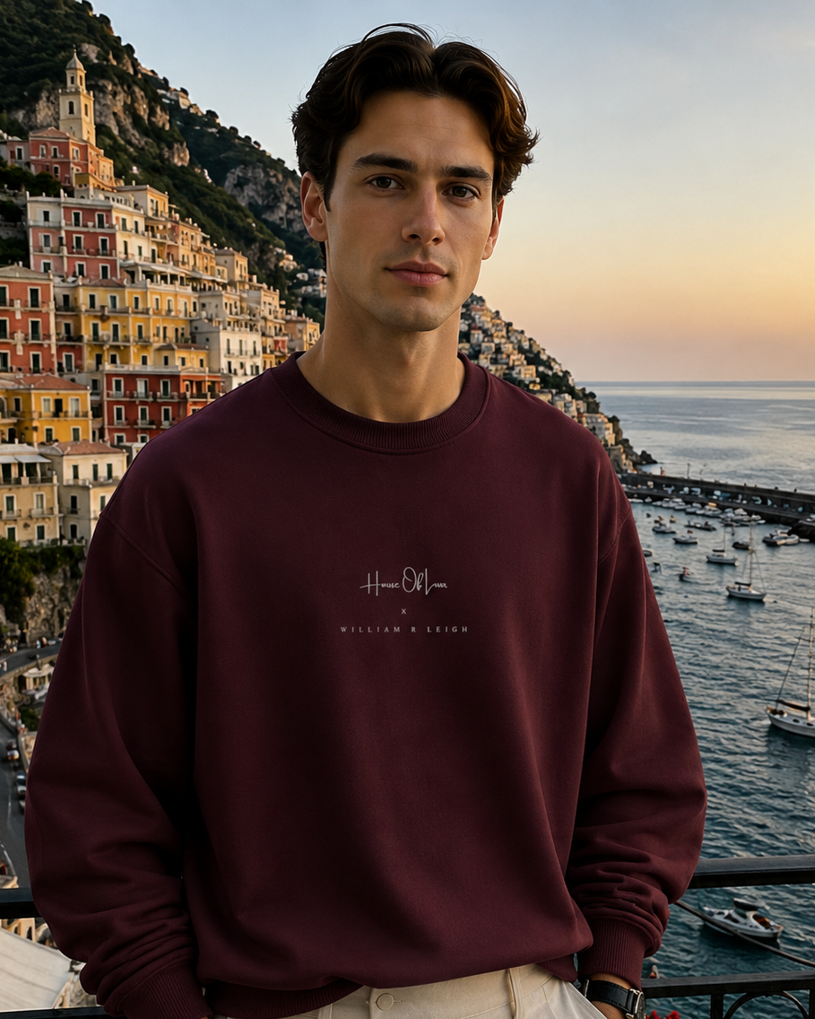 William R Leigh X Gallop Sweatshirt