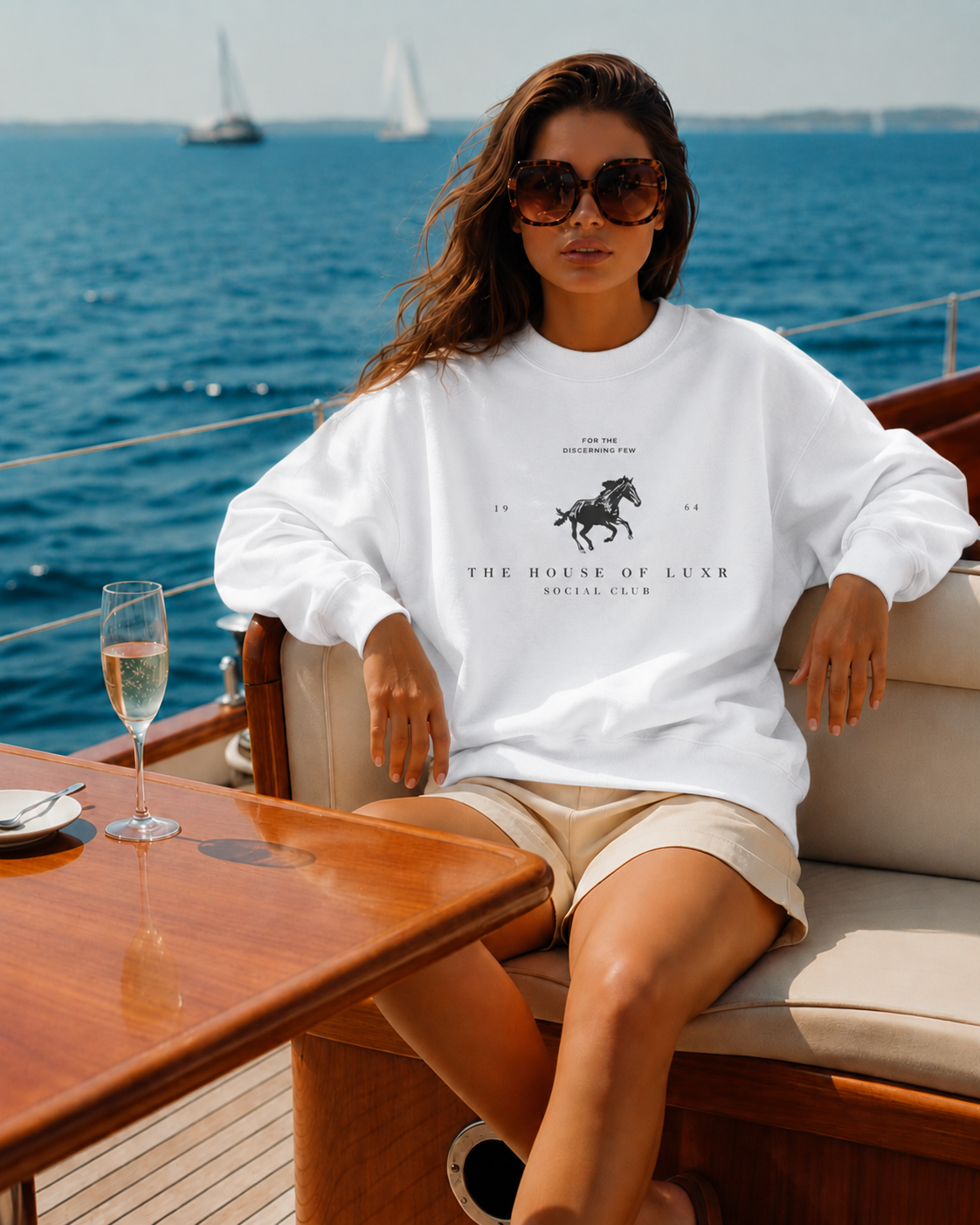 Gallop Social Club Sweatshirt