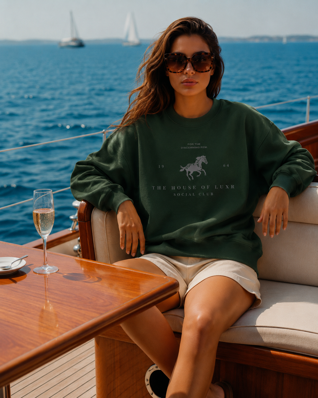 Gallop Social Club Sweatshirt